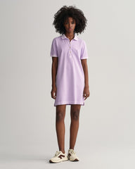 GANT Sunfaded Pique Polo Dress