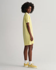 GANT Sunfaded Pique Polo Dress