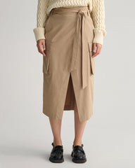 Gant Utility Chino Skirt