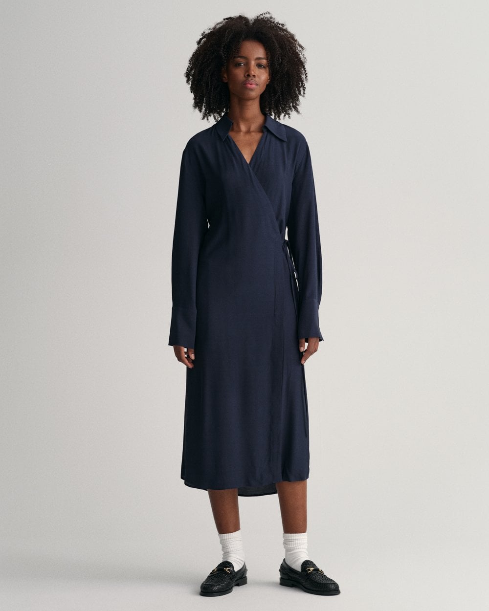 GANT Wrap Dress