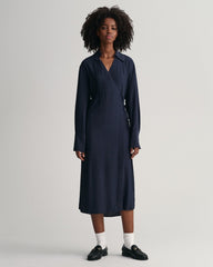 GANT Wrap Dress
