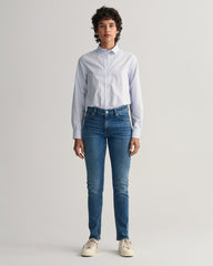 Gant Farla Slim Fit Super Stretch Jeans