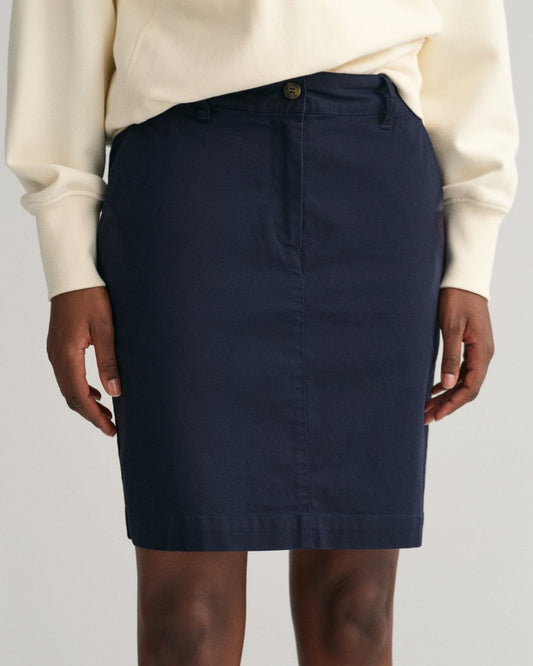 Gant Chino Skirt