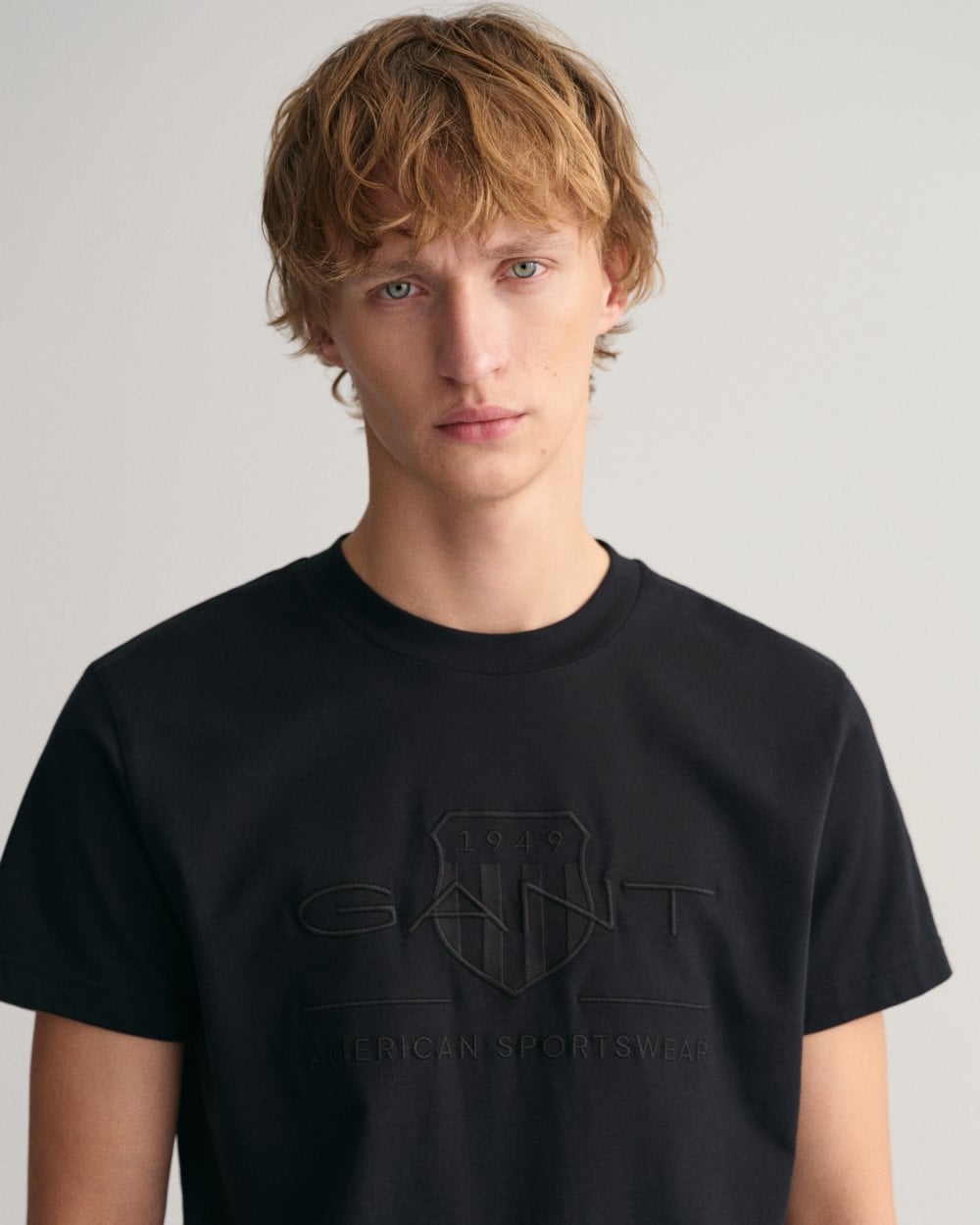 Gant Tonal Shield T-Shirt