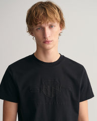 Gant Tonal Shield T-Shirt