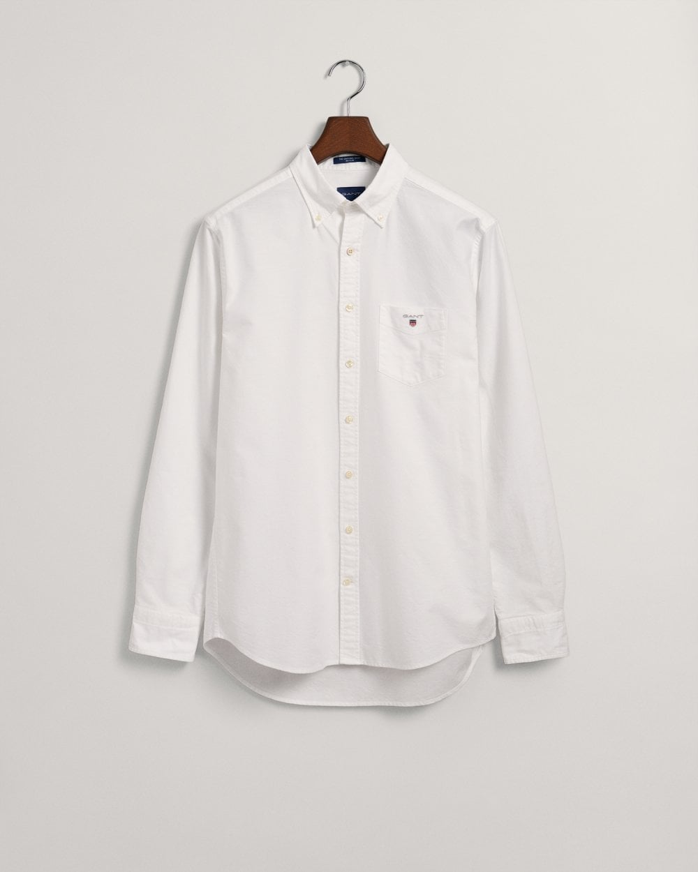Gant Regular Fit Oxford Shirt