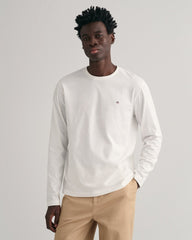 Gant Shield Long Sleeve T-Shirt