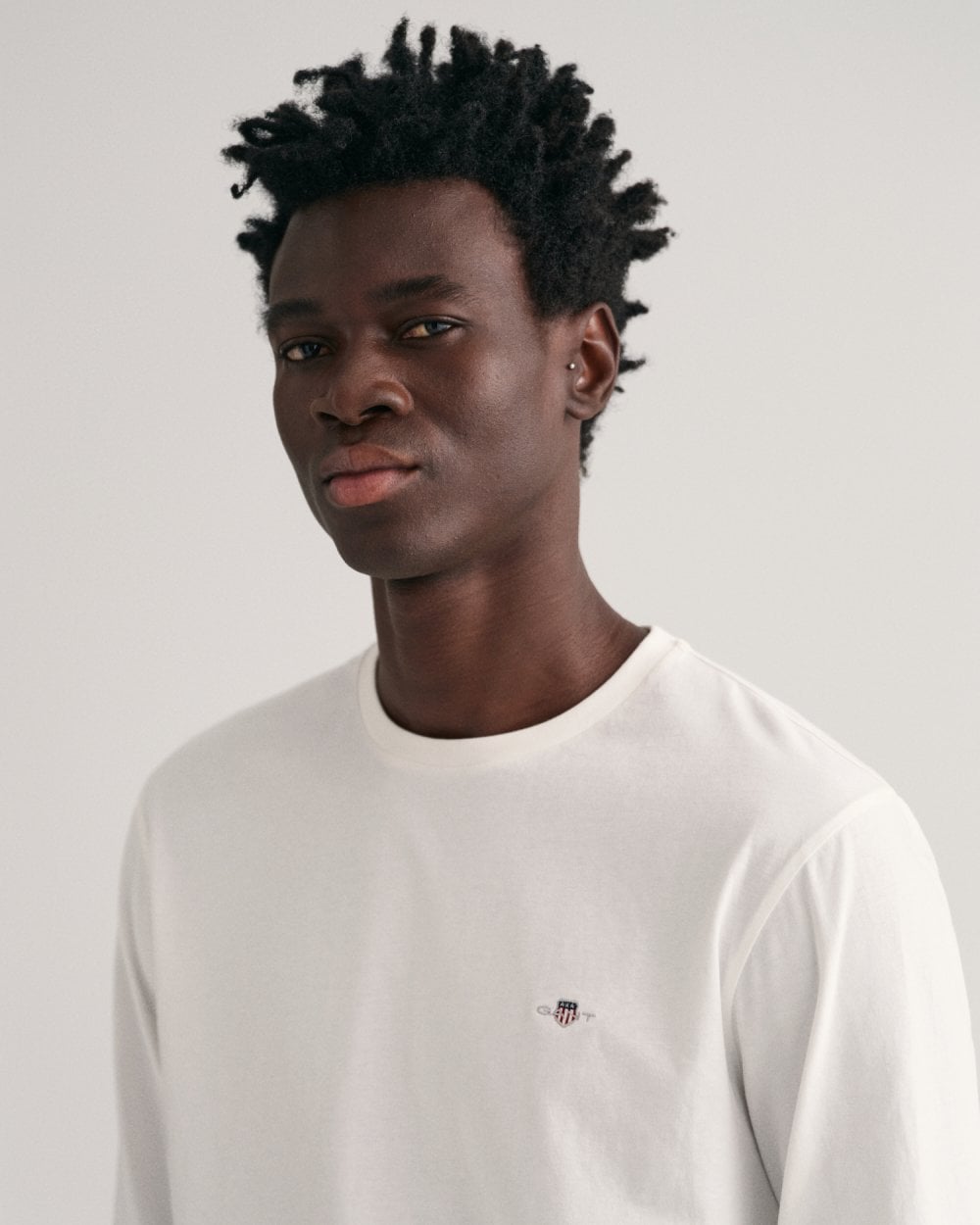 Gant Shield Long Sleeve T-Shirt