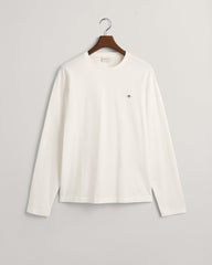 Gant Shield Long Sleeve T-Shirt