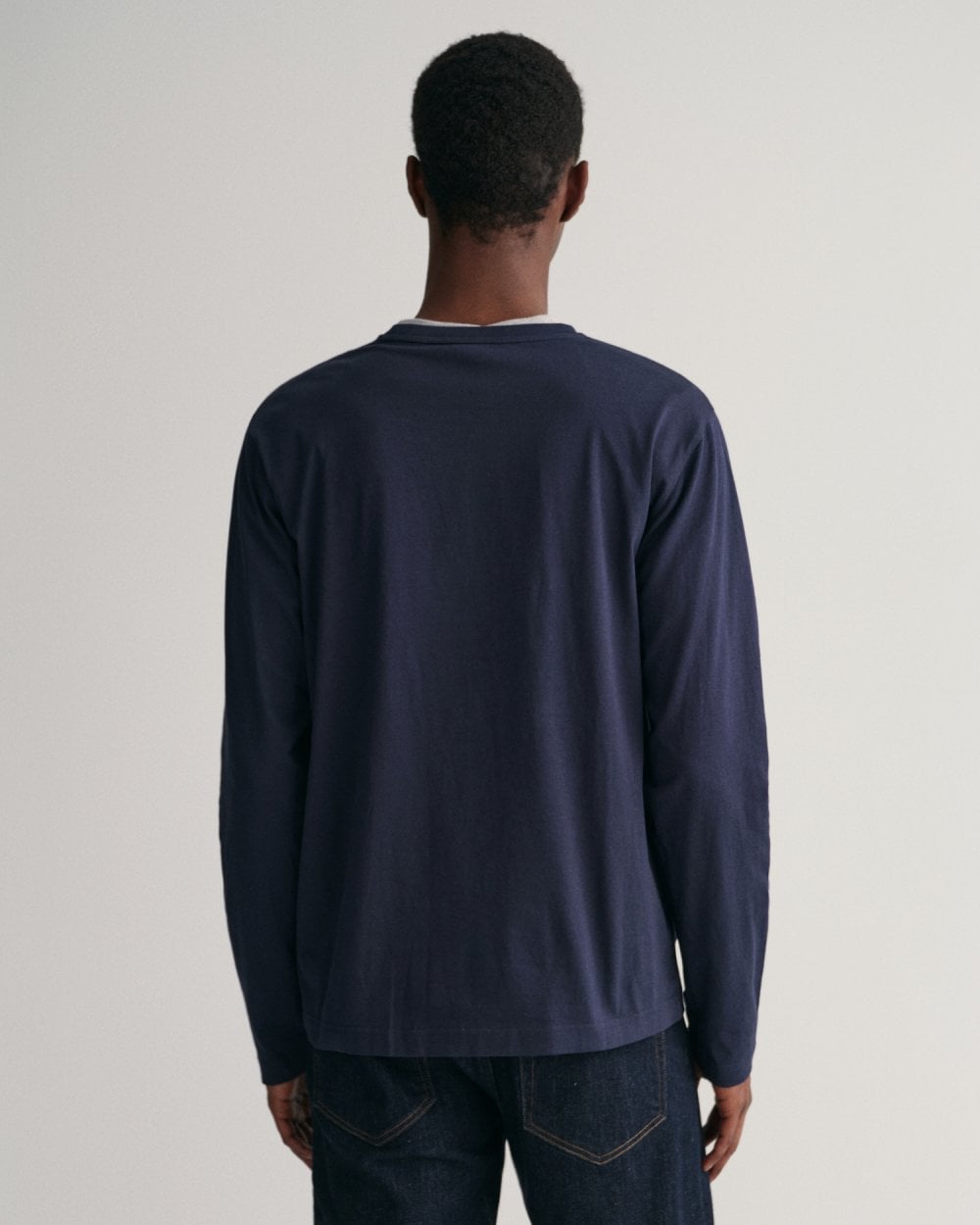 Gant Shield Long Sleeve T-Shirt