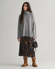 Gant Rope Print Skirt