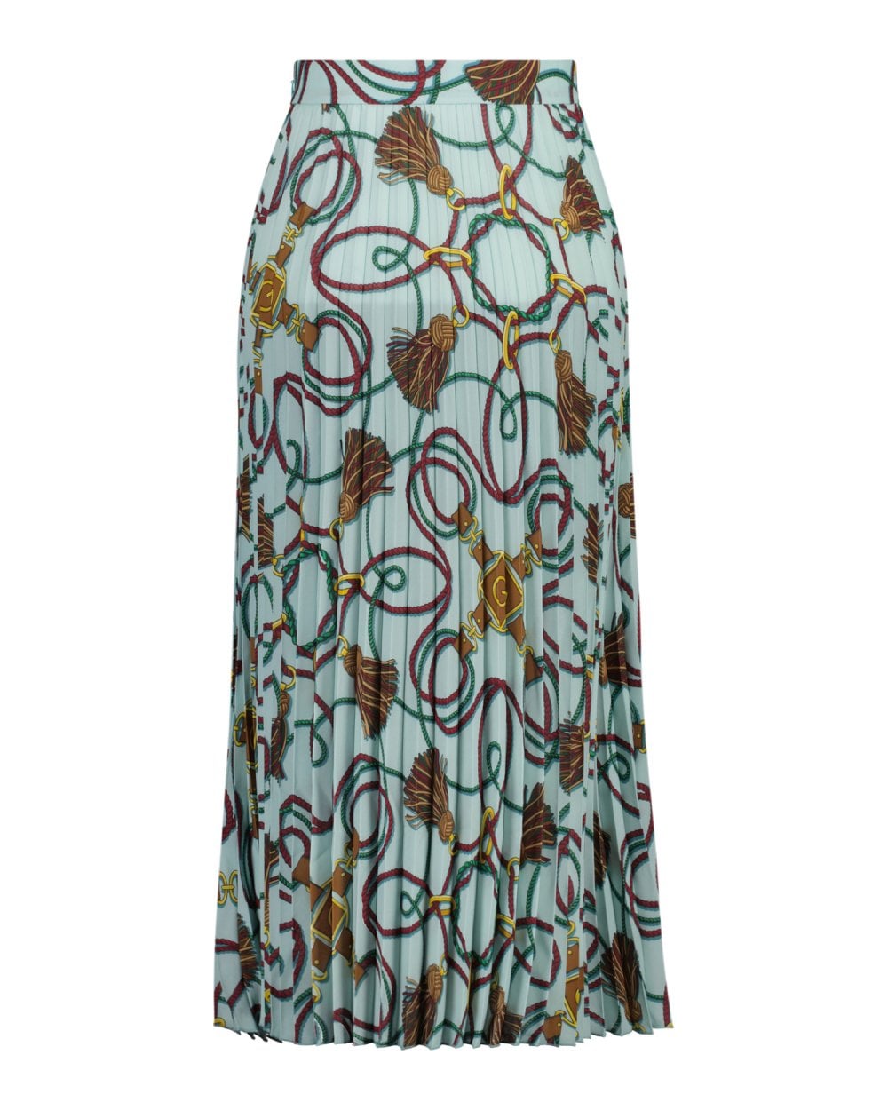 Gant Rope Print Skirt
