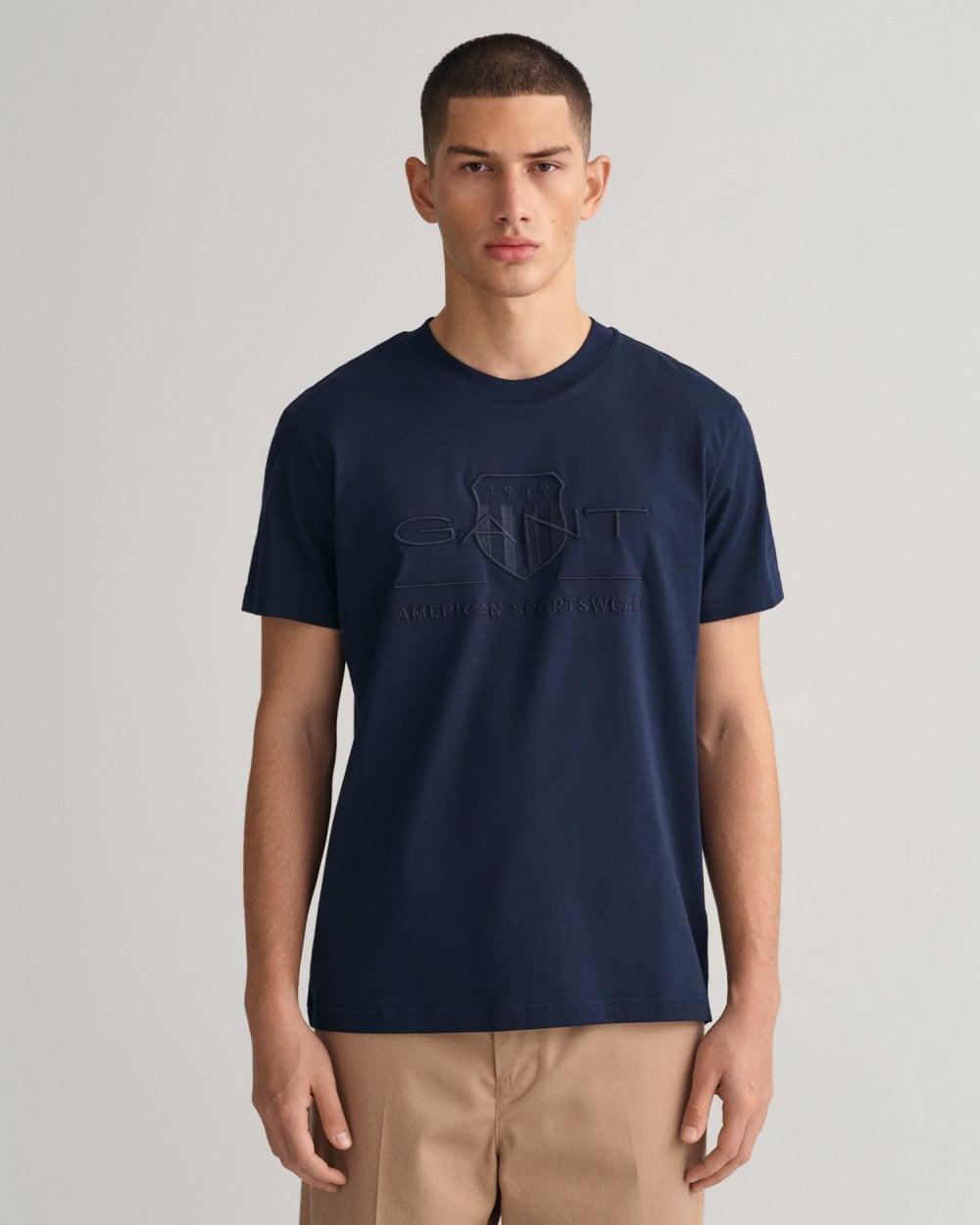 Gant Tonal Shield T-Shirt
