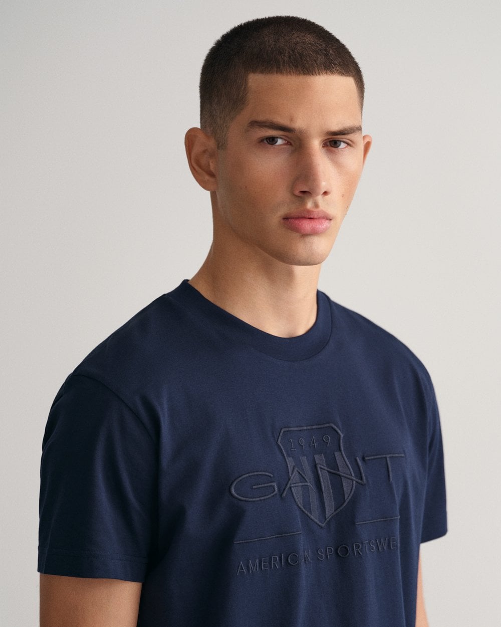 Gant Tonal Shield T-Shirt