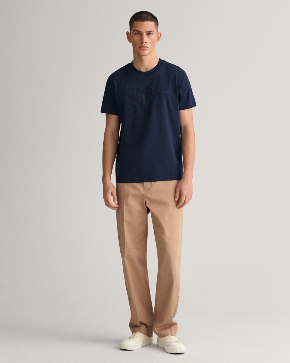 Gant Tonal Shield T-Shirt