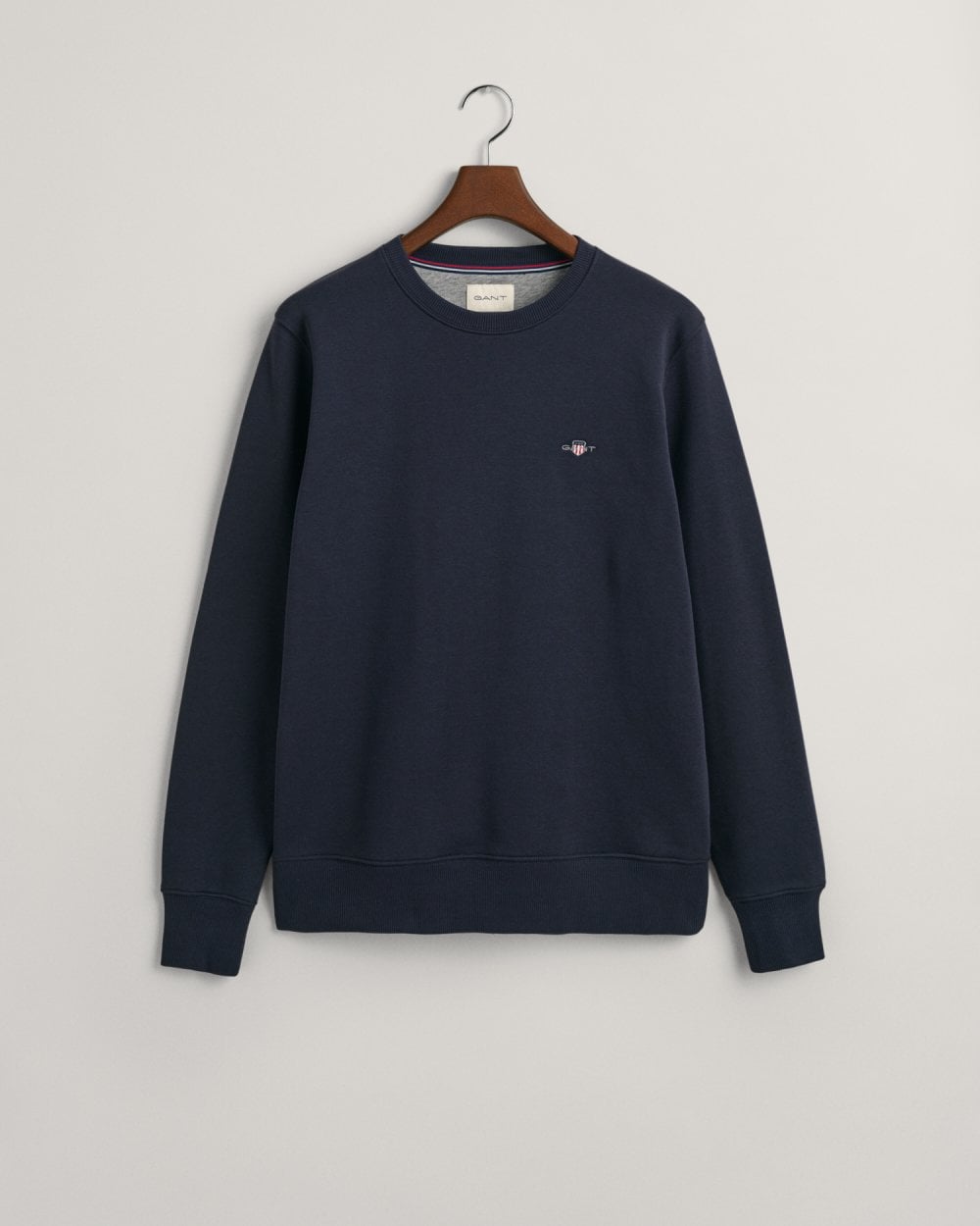 Gant Shield Crew Neck Sweatshirt