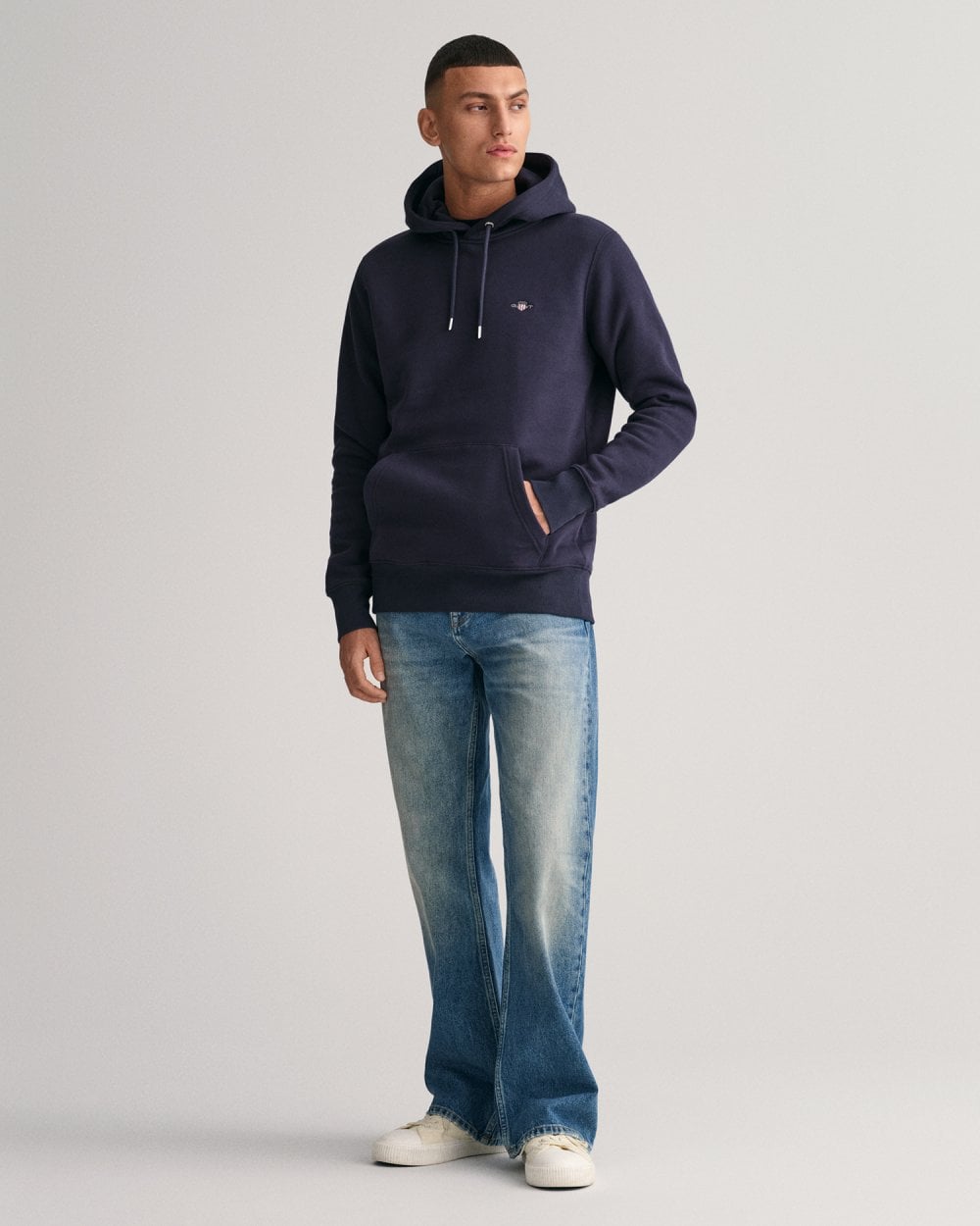Gant Shield Hoodie