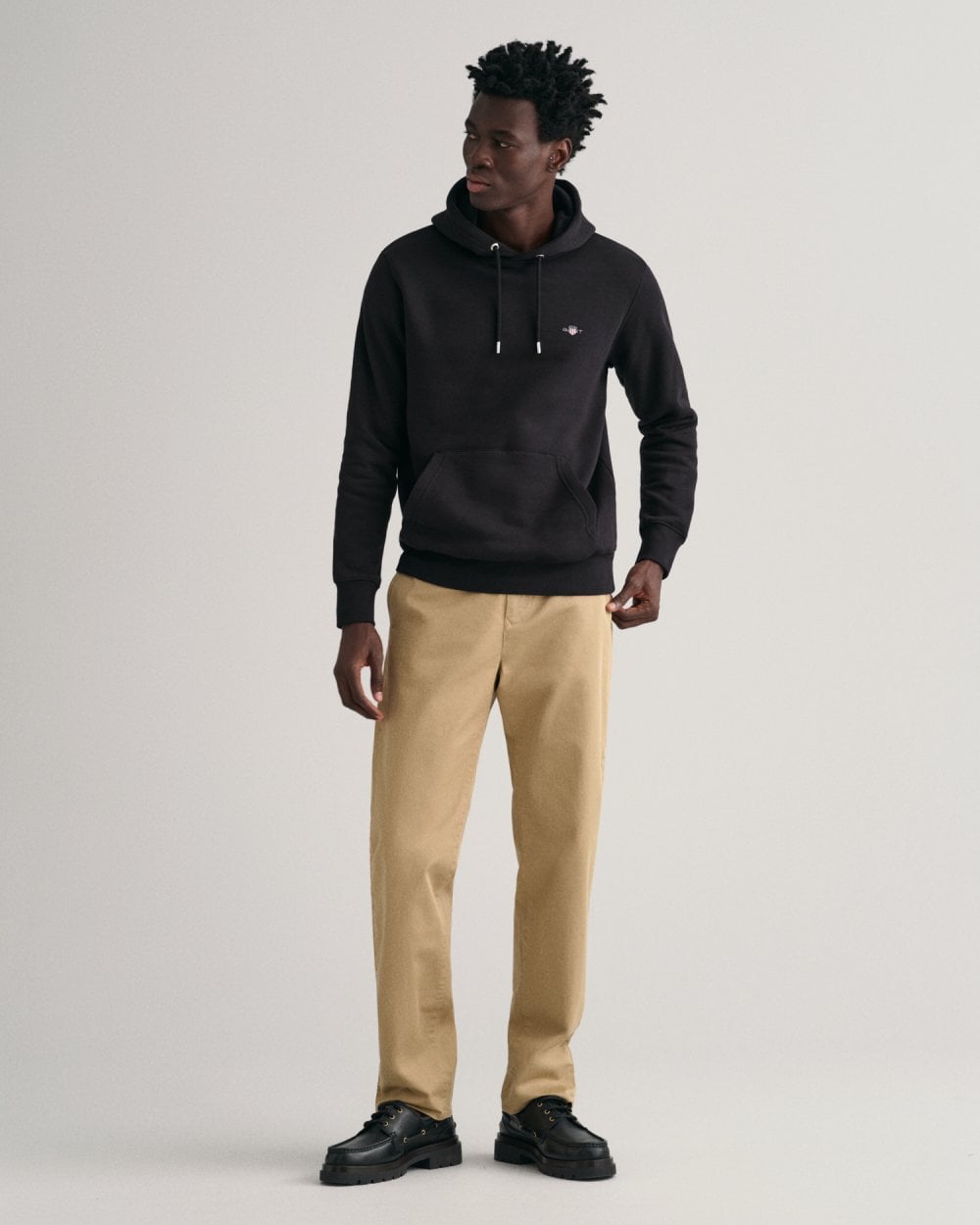 Gant Shield Hoodie