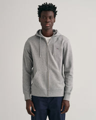 Gant Shield Zip Hoodie
