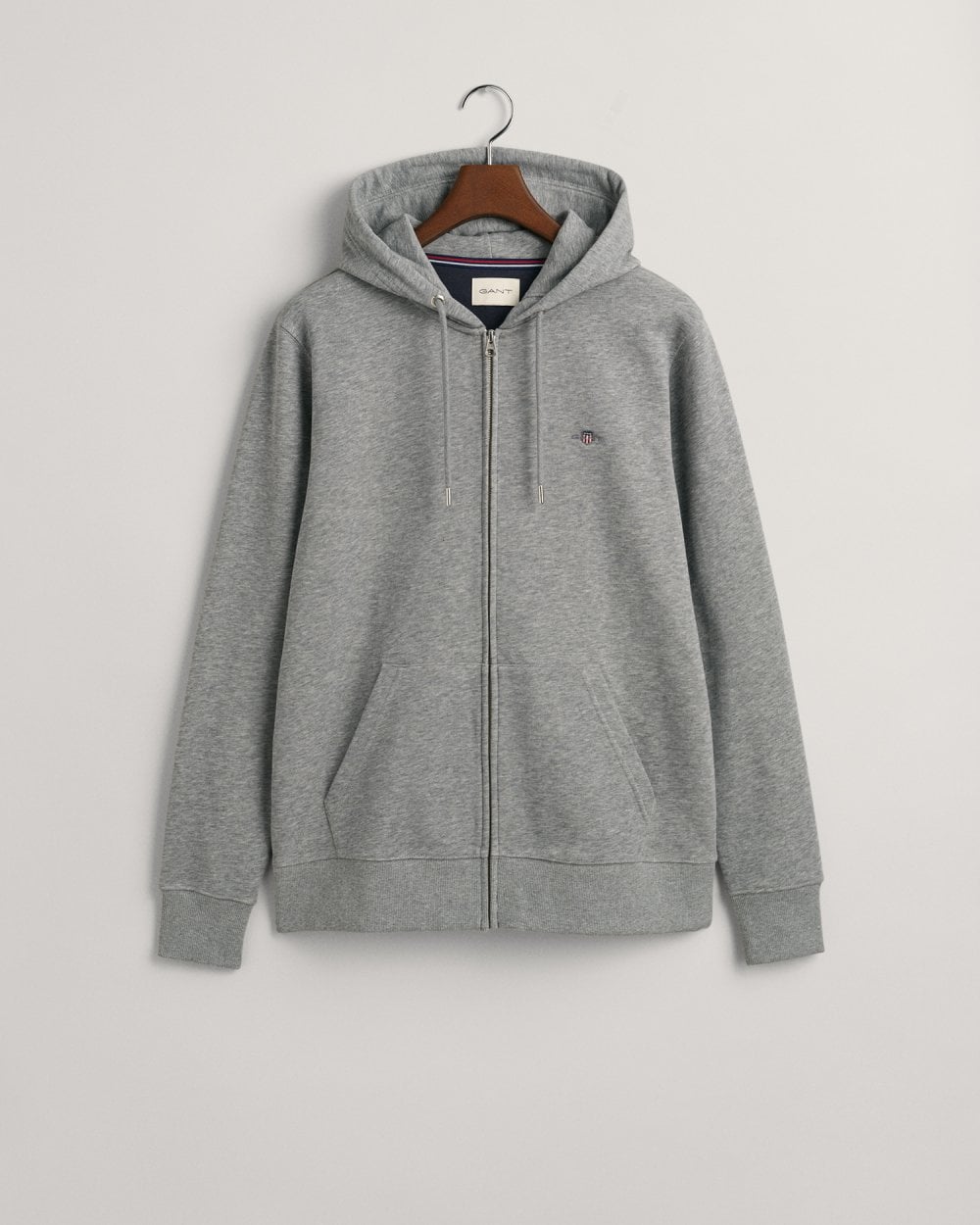 Gant Shield Zip Hoodie