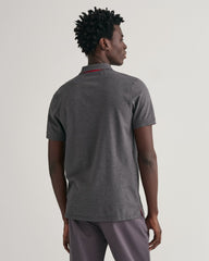 Gant Contrast Piquã© Polo Shirt