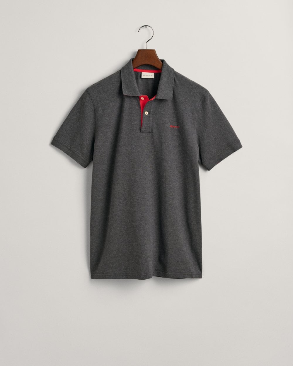 Gant Contrast Piquã© Polo Shirt