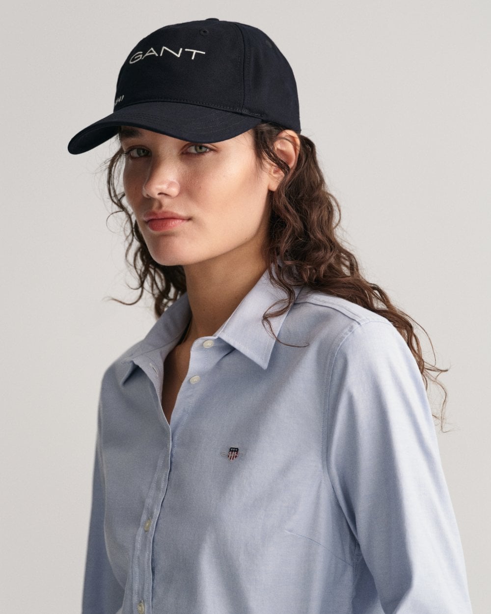Gant Slim Fit Stretch Oxford Shirt
