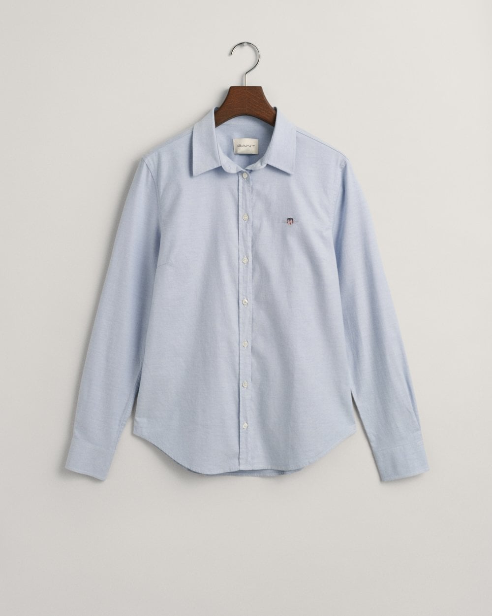 Gant Slim Fit Stretch Oxford Shirt