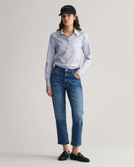 Gant Slim Fit Stretch Oxford Shirt