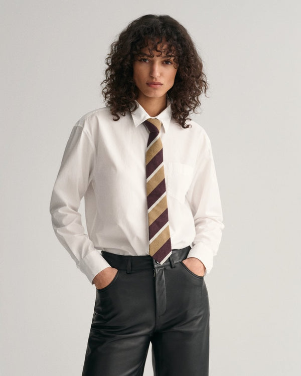 Gant Relaxed Fit Poplin Shirt