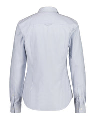 Gant Slim Stretch Oxford Striped Shirt