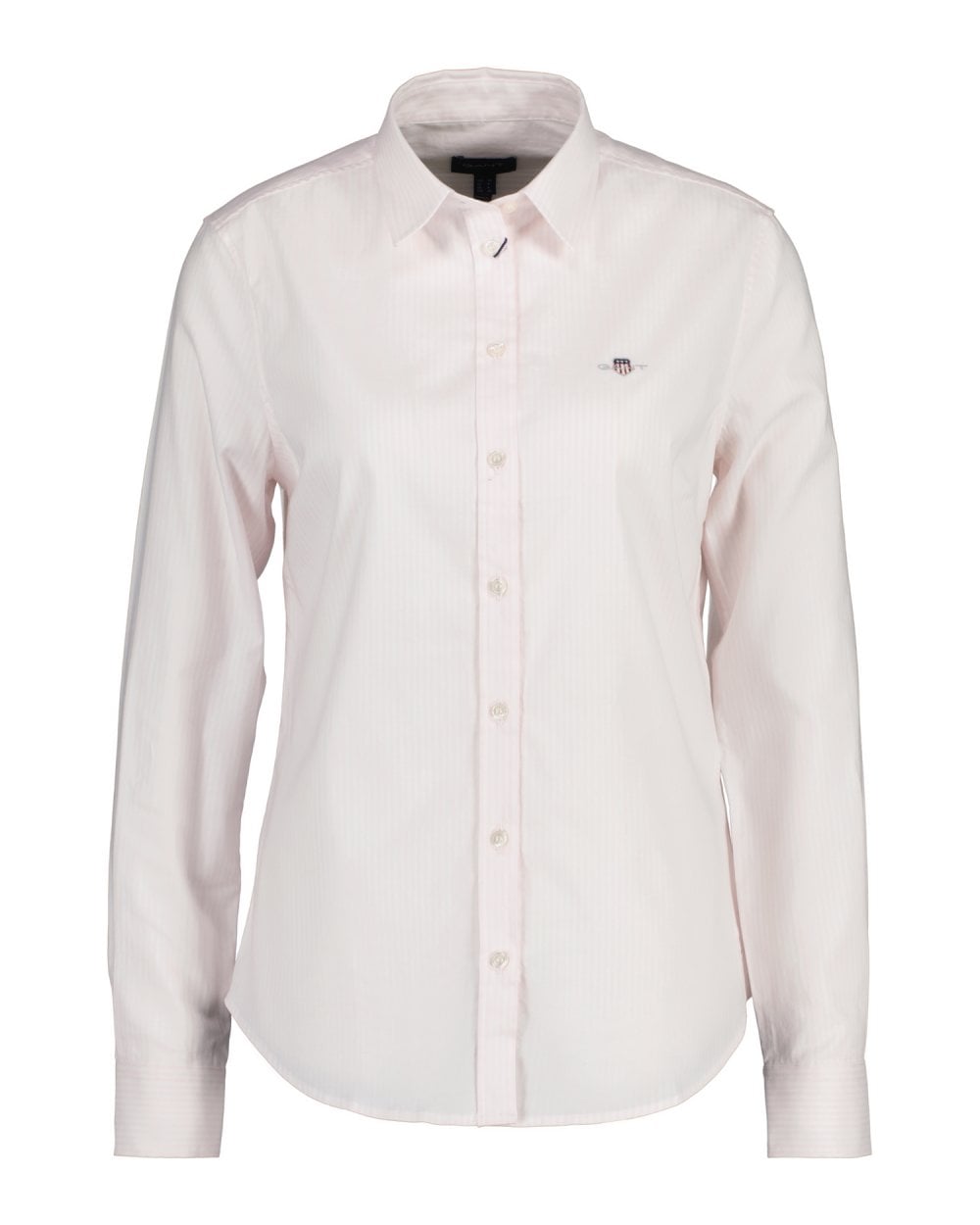 Gant Slim Stretch Oxford Striped Shirt