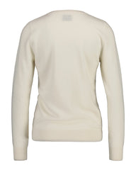 GANT Extra Fine V-Neck Sweater