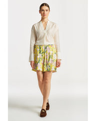 Gant Iris Print Pull-On Shorts