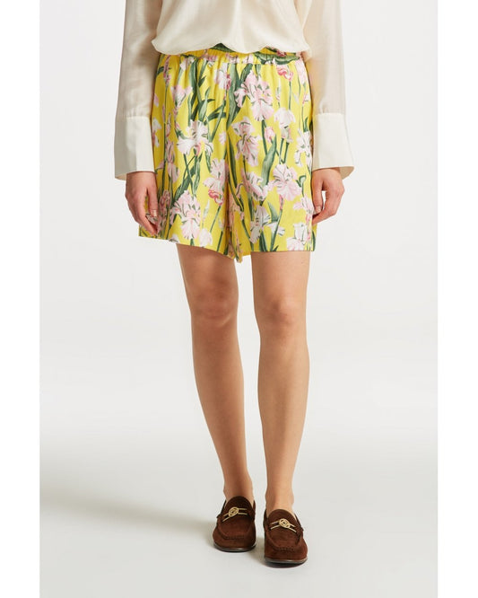 Gant Iris Print Pull-On Shorts