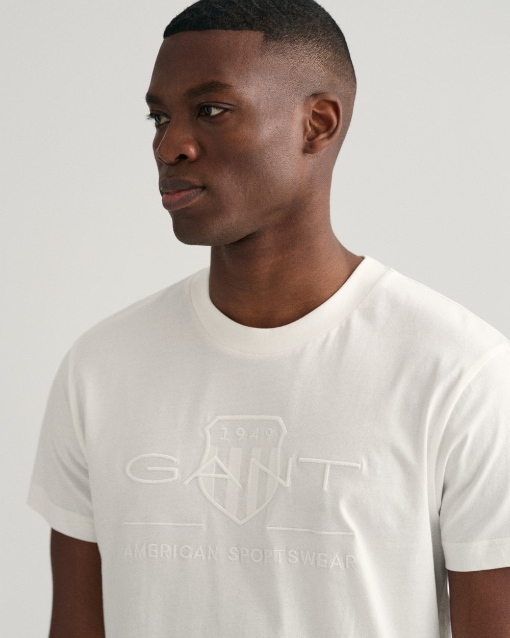 Gant Tonal Shield T-Shirt