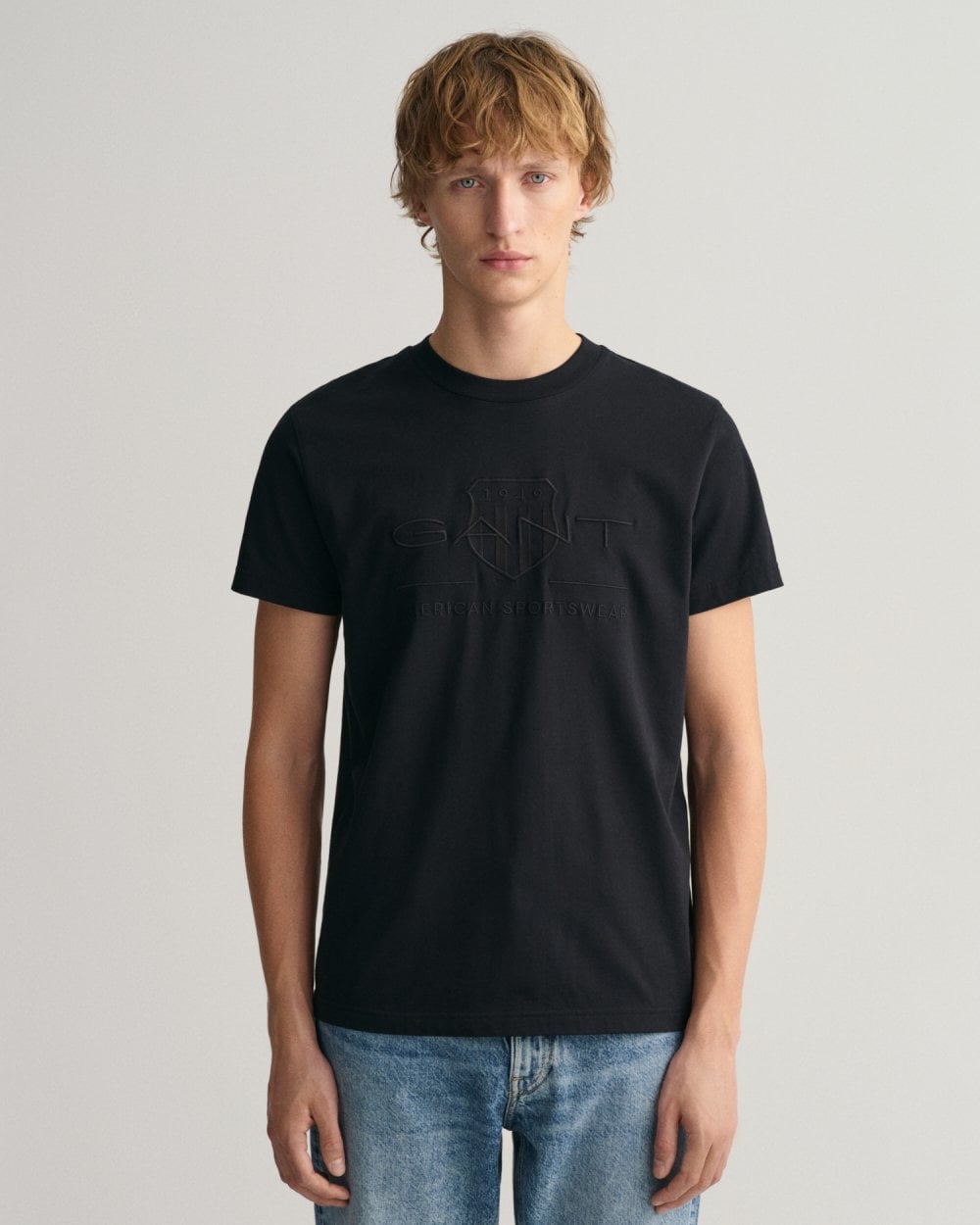 Gant Tonal Shield T-Shirt