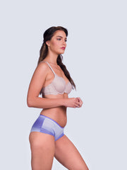 Ls Lingerie Boyshort Briefs
