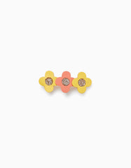 Zippy Hair Slider For Babies And Girls 'Flowers'