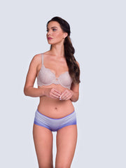 Ls Lingerie Boyshort Briefs