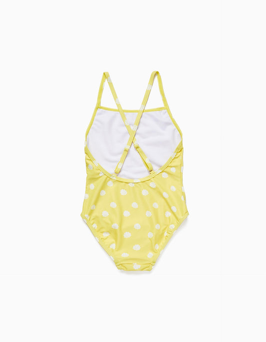 Zippy Swimsuit For Girls Shells