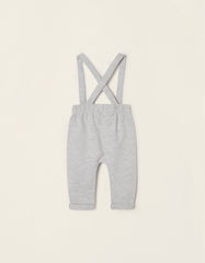 Zippy Newborn Baby Boys Trousers With Removable Braces