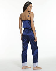 Ls Lingerie Sexy Pajama Set