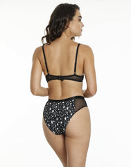 Ls Lingerie Trendy Hipster Panties