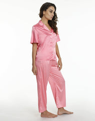 Ls Lingerie Casual Pajama Set
