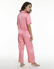 Ls Lingerie Casual Pajama Set