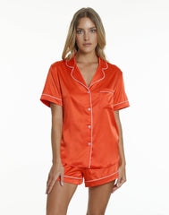 Ls Lingerie Casual Pajama Set