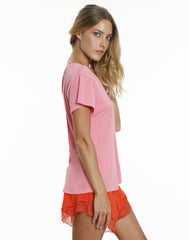 Ls Lingerie Casual Shorts