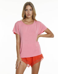 Ls Lingerie Casual Shorts