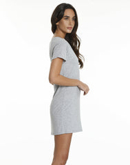 Ls Lingerie Casual Sleepshirt
